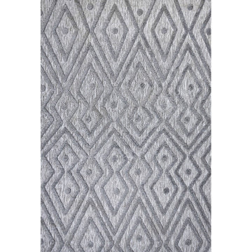 Balansat Moroccan Diamond Indoor/outdoor Area Rug